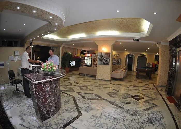 Fun Point Aparthotel Alanya