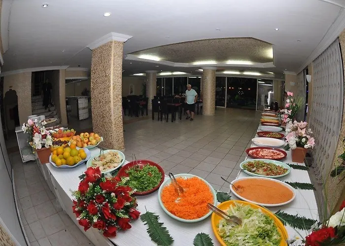 Fun Point Aparthotel Alanya