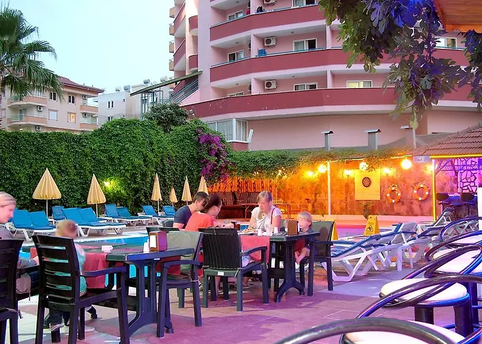 Fun Point Aparthotel 2*