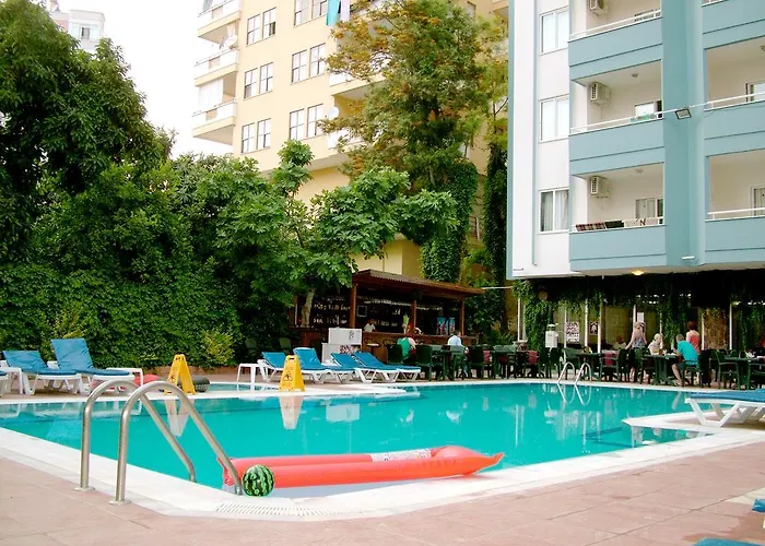 Aparthotel Fun Point 2*