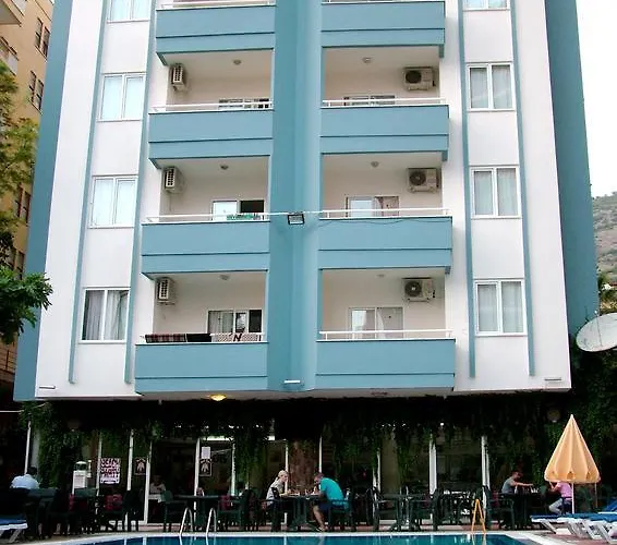 Fun Point Aparthotel 2*