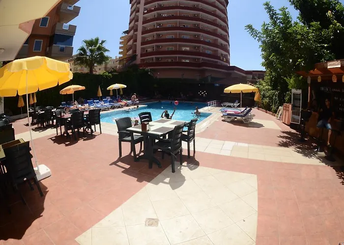 Fun Point Aparthotel 2*