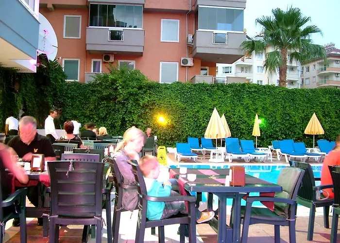 Aparthotel Fun Point Alanya