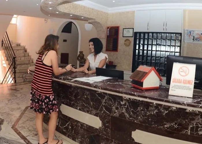 Fun Point Aparthotel Alanya