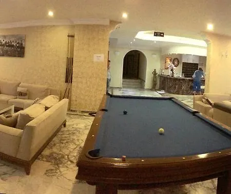 Hotel de apartamente Fun Point