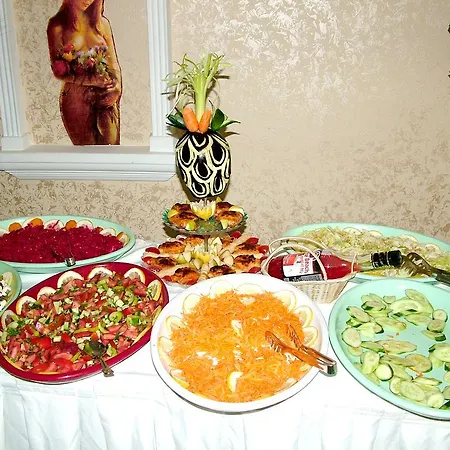 아파트호텔 Fun Point