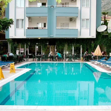 Hotel de apartamente Fun Point Alanya