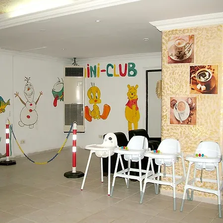 Hotel de apartamente Fun Point