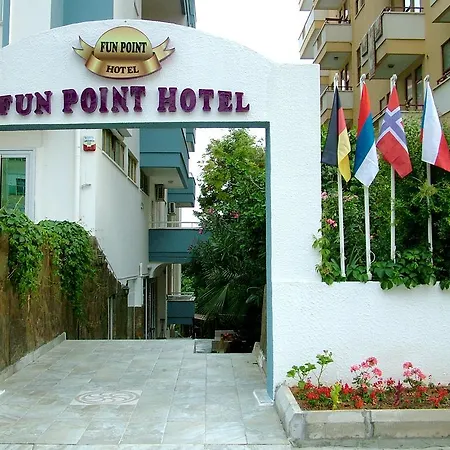 Fun Point Hotel de apartamente