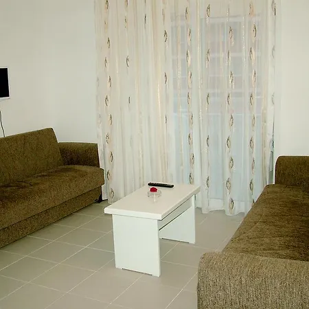 Fun Point Hotel de apartamente Alanya