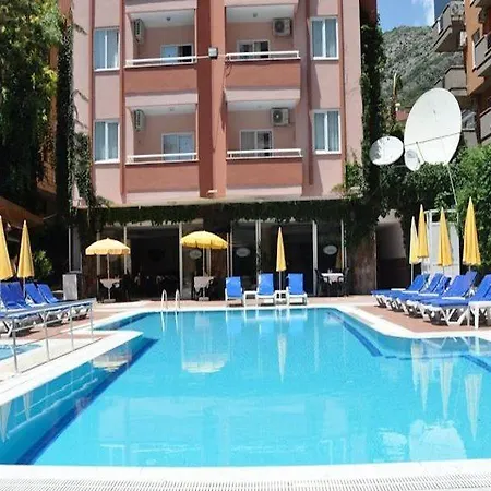 Hotel de apartamente Fun Point