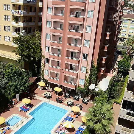 Fun Point Hotel de apartamente