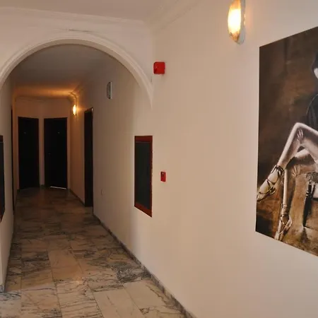 Fun Point Hotel de apartamente Alanya