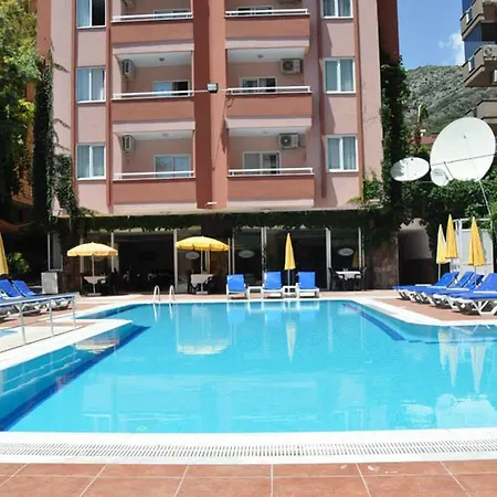 Hotel de apartamente Fun Point Alanya