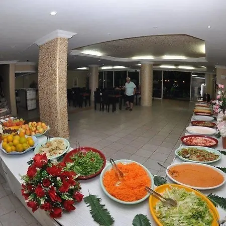 Hotel de apartamente Fun Point Alanya
