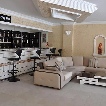 Fun Point Hotel de apartamente Alanya