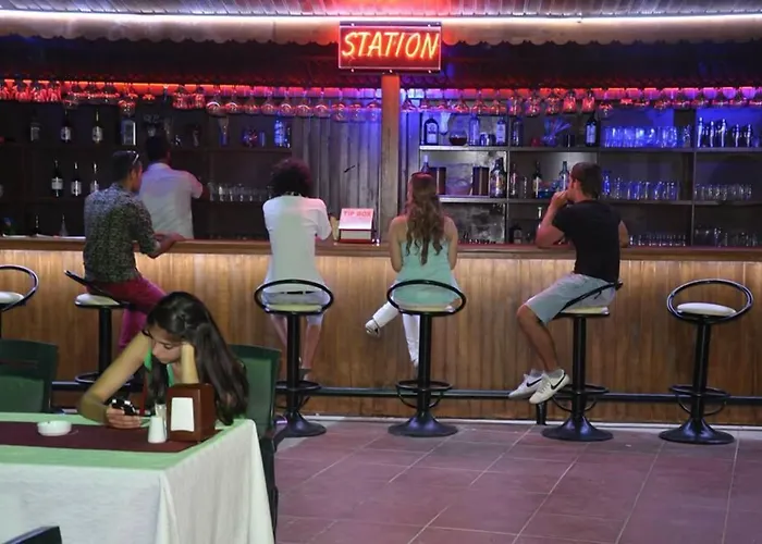 מלון דירות Fun Point