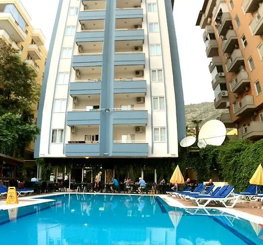 Apart-hotel Fun Point 2*