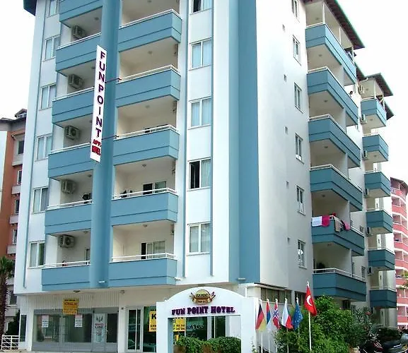 Fun Point Apart-hotel Alanya