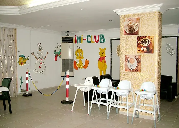 Apart-hotel Fun Point