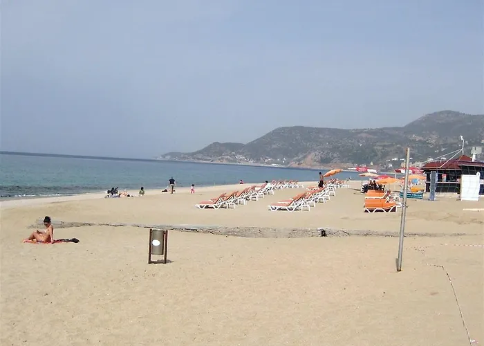 מלון דירות Fun Point אלאניה