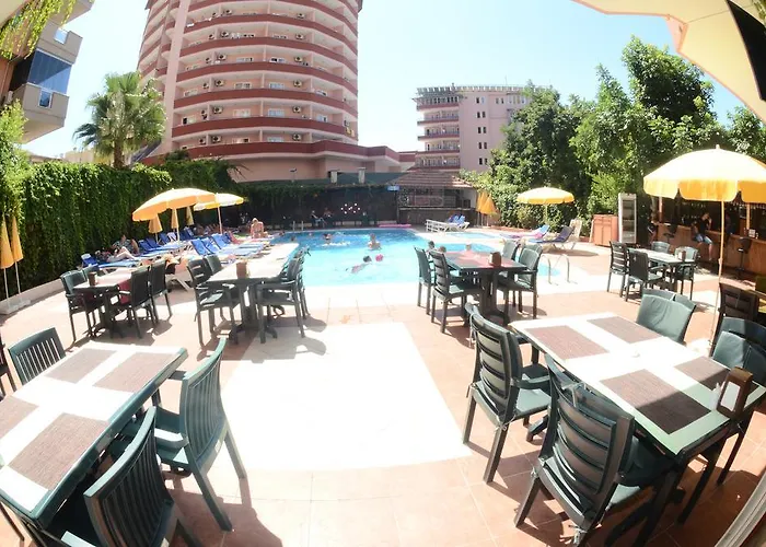 Apart-hotel Fun Point 2*