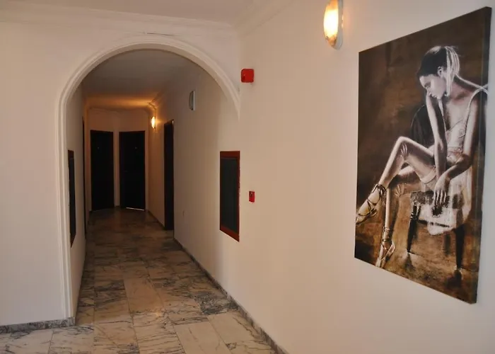 Fun Point Apart-hotel Alanya