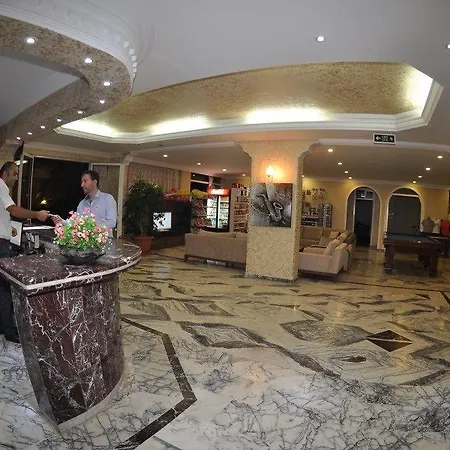 Fun Point Ξενοδοχείο με διαμερίσματα Αλάνια