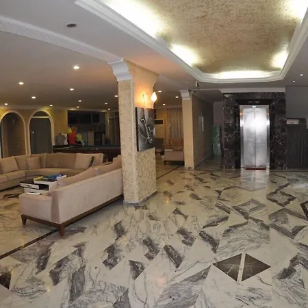 Ξενοδοχείο με διαμερίσματα Fun Point Αλάνια