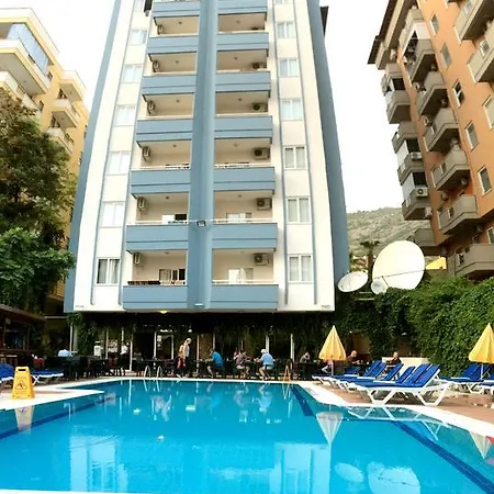 Ξενοδοχείο με διαμερίσματα Fun Point 2*