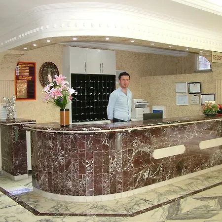 Ξενοδοχείο με διαμερίσματα Fun Point Αλάνια