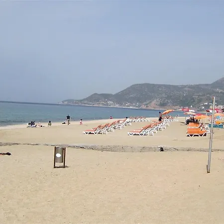 Ξενοδοχείο με διαμερίσματα Fun Point Αλάνια