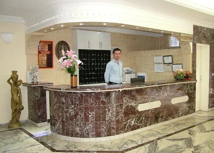 شقة فندقية Fun Point ألانيا